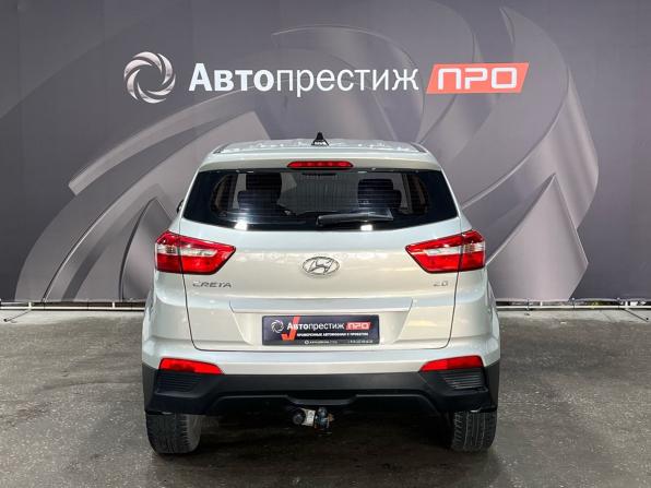 Hyundai Creta I с пробегом 2018 года, цена 1 570 000 рублей, 94800 км, внедорожник, Автокод Объявления