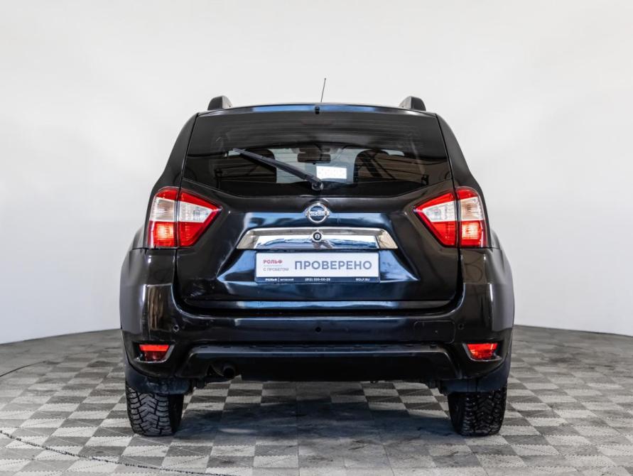 Nissan Terrano III (D10) Санкт-Петербург  - изображение 6