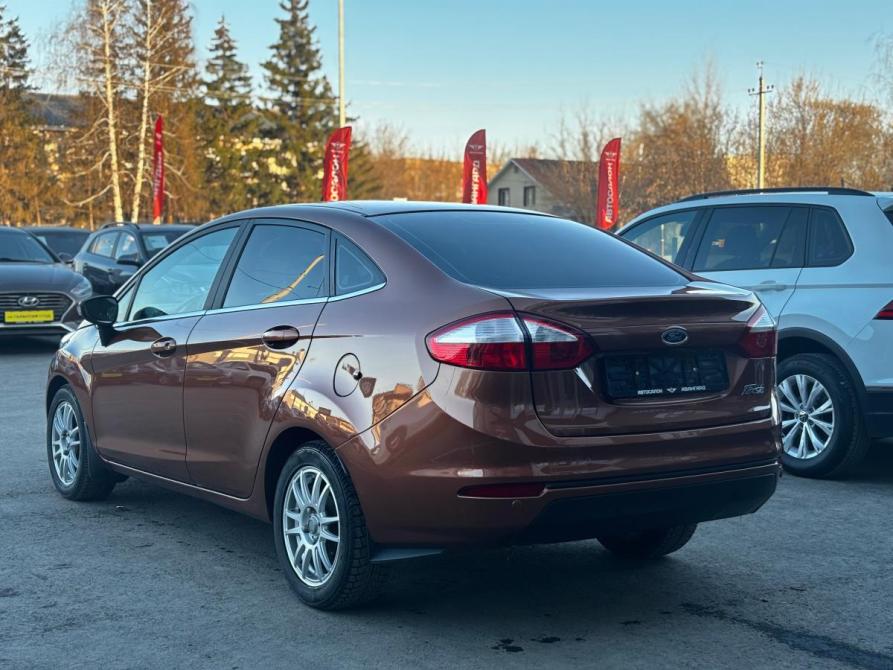 Ford Fiesta Mk6 Рестайлинг Альметьевск  - изображение 5