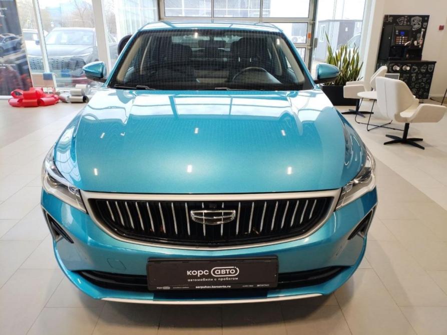 Geely Emgrand II Серпухов  - изображение 2