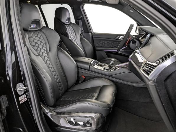 BMW X5 M III (F95) с пробегом 2020 года, цена 10 290 000 рублей, 56565 км, внедорожник, Автокод Объявления