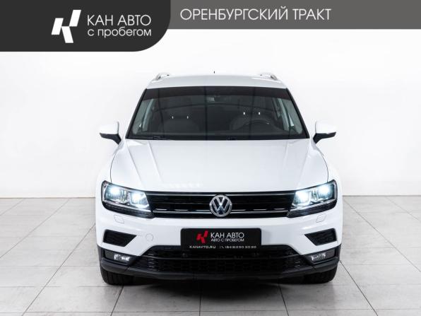 Volkswagen Tiguan II с пробегом 2017 года, цена 2 325 000 рублей, 92000 км, внедорожник, Автокод Объявления
