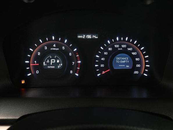 SsangYong Actyon II с пробегом 2012 года, цена 1 249 000 рублей, 219614 км, внедорожник, Автокод Объявления