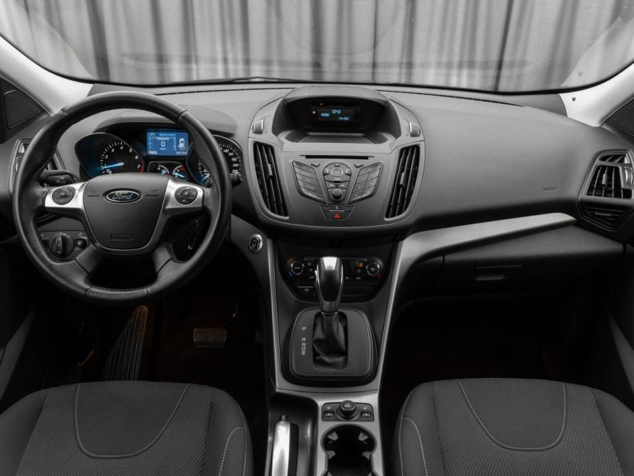 Ford Kuga II Москва  - изображение 8