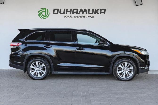 Toyota Highlander III (XU50) с пробегом 2014 года, цена 2 390 000 рублей, 297342 км, внедорожник, Автокод Объявления