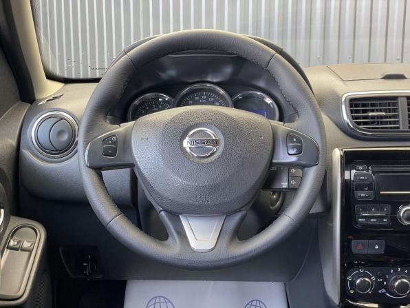 Nissan Terrano III (D10) с пробегом 2018 года, цена 1 197 000 рублей, 121364 км, внедорожник, Автокод Объявления