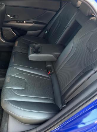 Hyundai Elantra VII (CN7) с пробегом 2020 года, цена 2 360 000 рублей, 59660 км, седан, Автокод Объявления