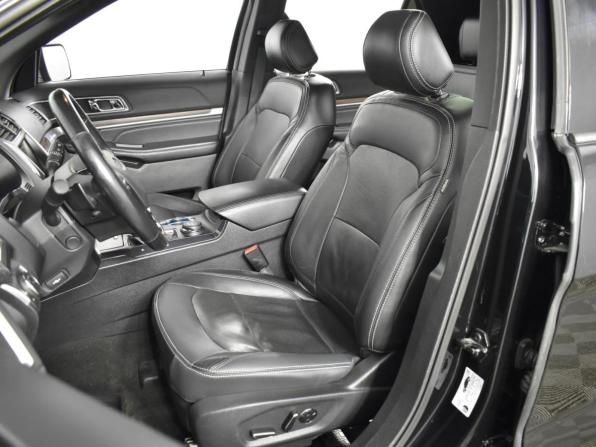 Ford Explorer V Рестайлинг с пробегом 2016 года, цена 2 075 100 рублей, 242042 км, внедорожник, Автокод Объявления