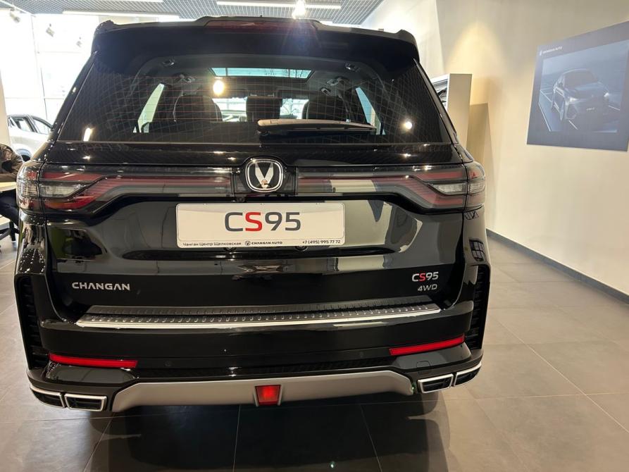 Changan CS95 I Рестайлинг 2 Москва  - изображение 3