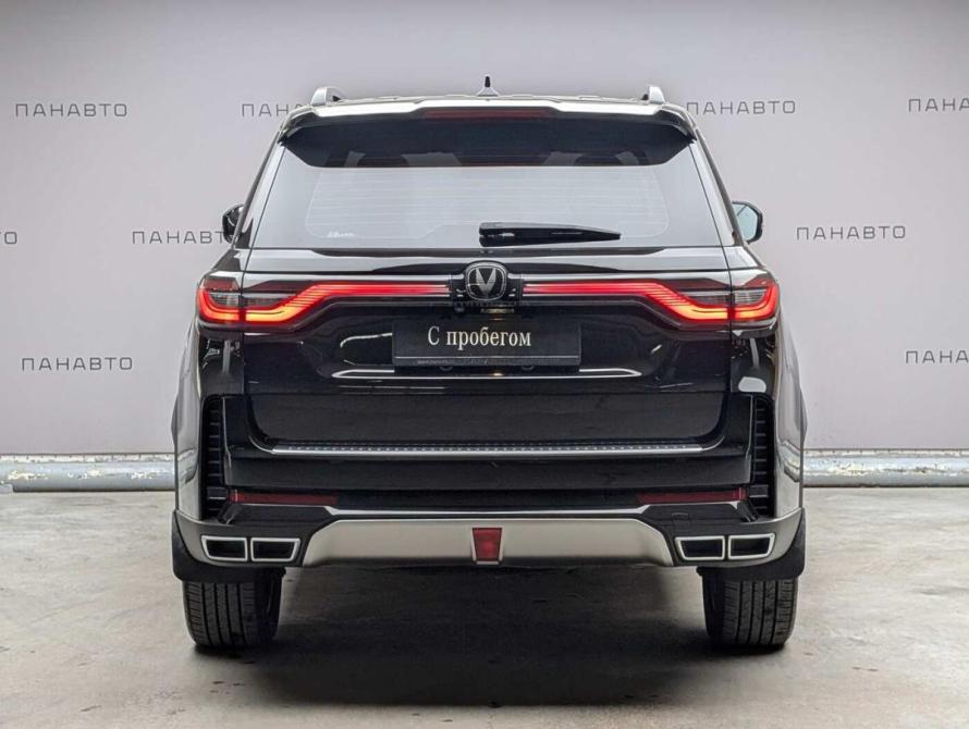 Changan CS95 I Рестайлинг 2 Москва  - изображение 5