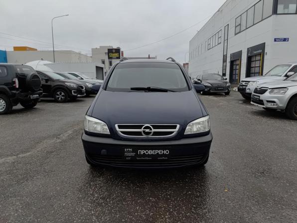 Opel Zafira A с пробегом 2003 года, цена 310 000 рублей, 213522 км, минивэн, Автокод Объявления