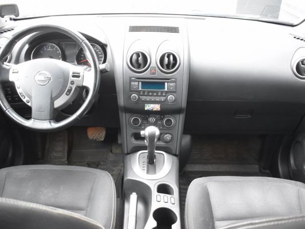 Nissan Qashqai I Рестайлинг с пробегом 2013 года, цена 1 107 000 рублей, 106045 км, внедорожник, Автокод Объявления