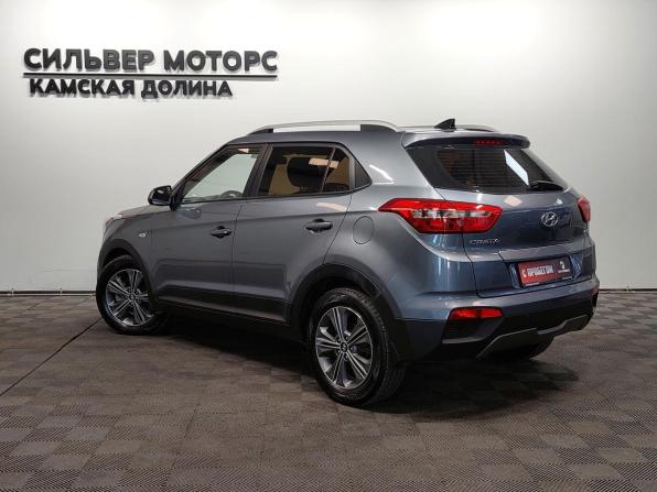 Hyundai Creta I с пробегом 2017 года, цена 1 790 000 рублей, 67440 км, внедорожник, Автокод Объявления
