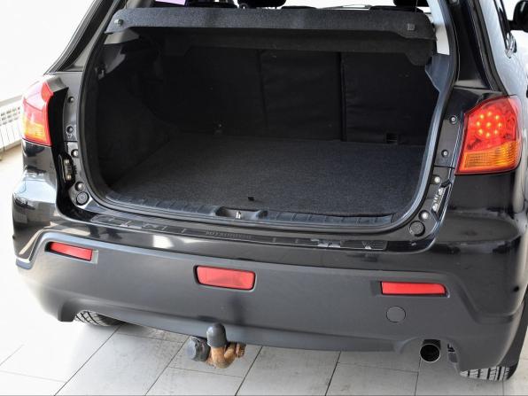Mitsubishi ASX I с пробегом 2011 года, цена 935 000 рублей, 215649 км, внедорожник, Автокод Объявления