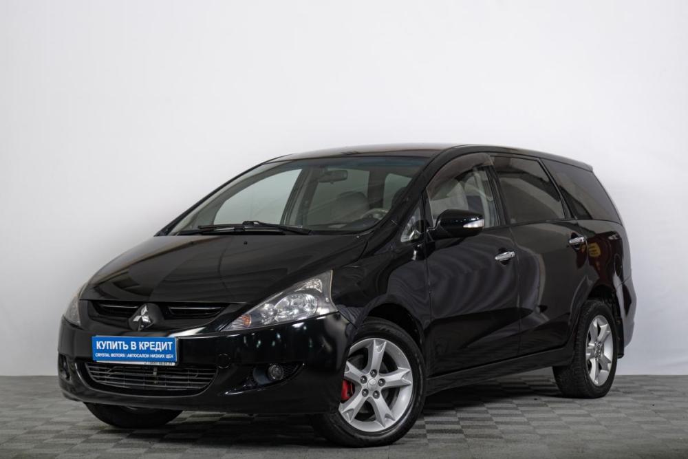 Mitsubishi Grandis I Томск  - изображение 2