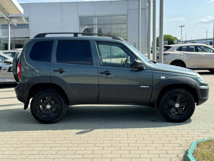 Chevrolet Niva I Рестайлинг Вологда  - изображение 8