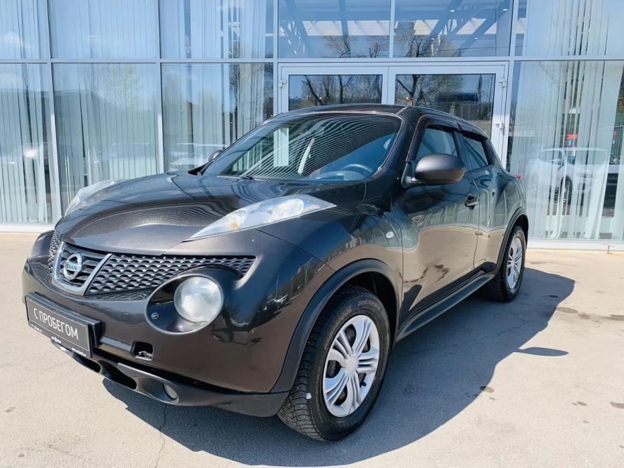 Nissan Juke I Воронеж  - изображение 1