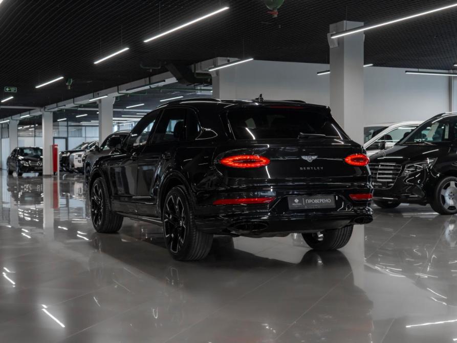 Bentley Bentayga I Рестайлинг Москва  - изображение 5