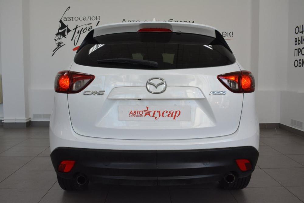 Mazda CX-5 I Киров  - изображение 3