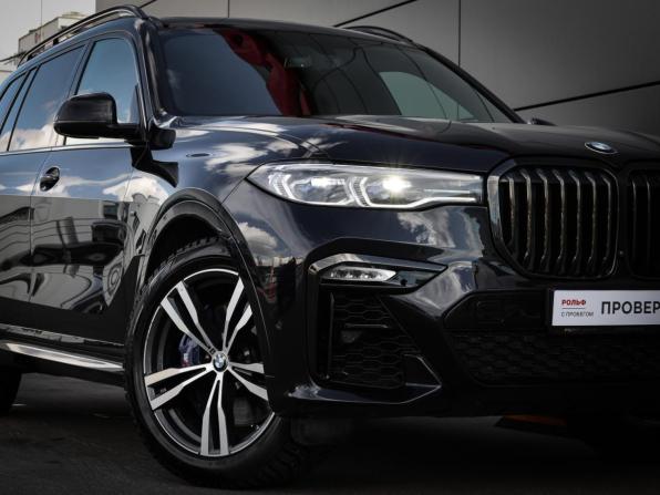 BMW X7 I (G07) с пробегом 2020 года, цена 8 298 000 рублей, 59093 км, внедорожник, Автокод Объявления