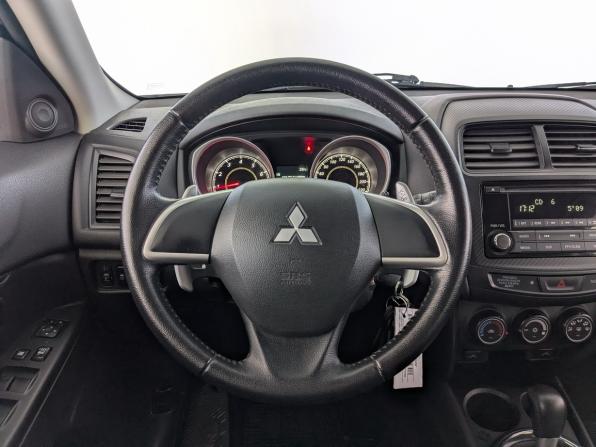 Mitsubishi ASX I Рестайлинг с пробегом 2014 года, цена 1 330 000 рублей, 114179 км, внедорожник, Автокод Объявления