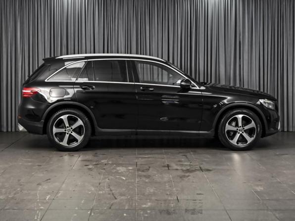 Mercedes-Benz GLC I (X253) с пробегом 2017 года, цена 3 269 000 рублей, 113003 км, внедорожник, Автокод Объявления