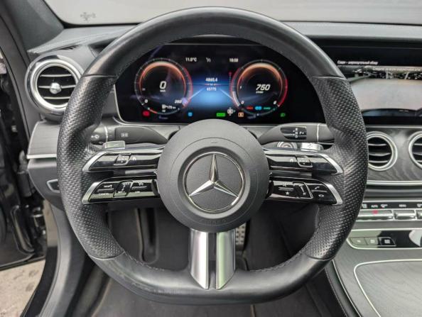 Mercedes-Benz E-Класс V (W213 S213 C238) Рестайлинг с пробегом 2022 года, цена 5 097 000 рублей, 65675 км, седан, Автокод Объявления