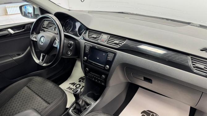 Skoda Rapid I Рестайлинг с пробегом 2018 года, цена 1 260 000 рублей, 77962 км, лифтбек, Автокод Объявления