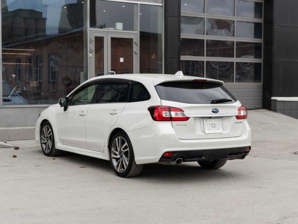 Subaru Levorg I с пробегом 2014 года, цена 1 580 000 рублей, 93863 км, универсал, Автокод Объявления
