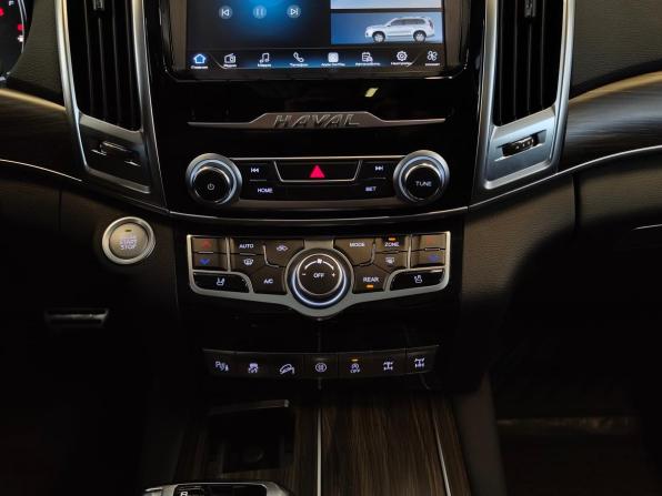 Haval H9 I Рестайлинг с пробегом 2023 года, цена 3 370 000 рублей, 18118 км, внедорожник, Автокод Объявления