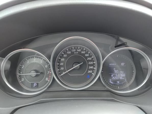 Mazda 6 III (GJ) с пробегом 2013 года, цена 1 270 000 рублей, 159376 км, седан, Автокод Объявления