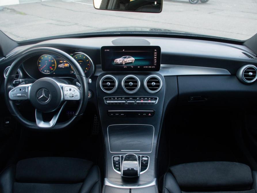 Mercedes-Benz C-Класс IV (W205) Рестайлинг Москва  - изображение 16