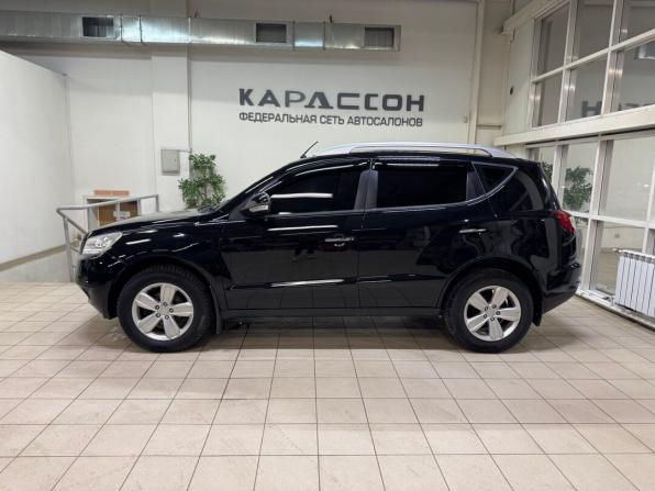 Geely Emgrand X7 I с пробегом 2014 года, цена 700 000 рублей, 157000 км, внедорожник, Автокод Объявления