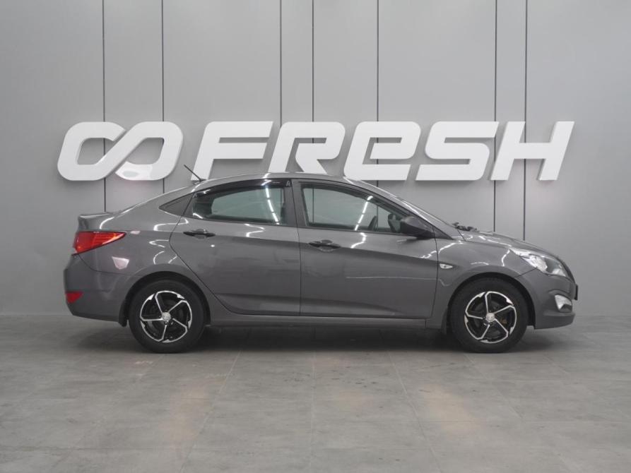 Hyundai Solaris I Рестайлинг Воронеж  - изображение 5