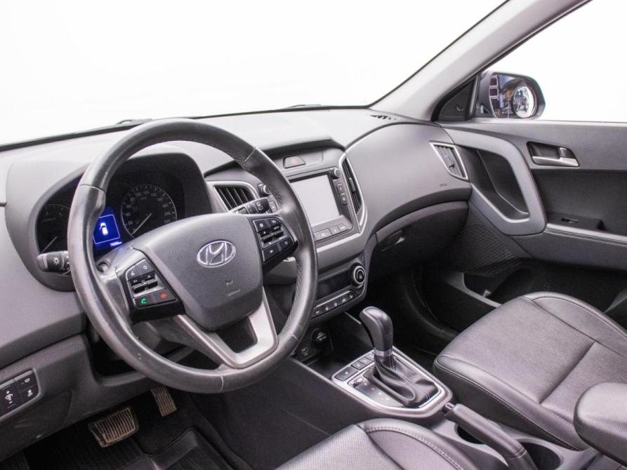 Hyundai Creta I Москва  - изображение 10