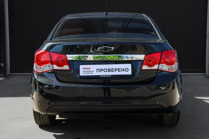 Chevrolet Cruze I Рестайлинг с пробегом 2015 года, цена 770 000 рублей, 123803 км, седан, Автокод Объявления