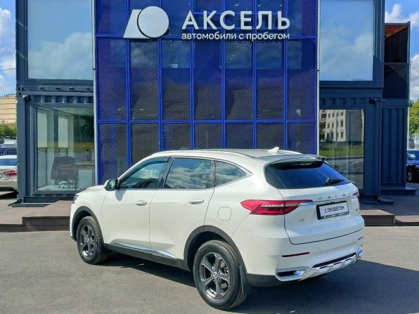 Haval F7 I с пробегом 2021 года, цена 1 749 000 рублей, 104000 км, внедорожник, Автокод Объявления