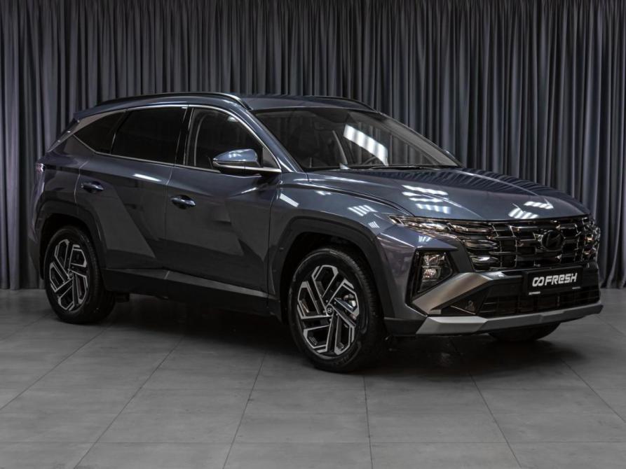 Hyundai Tucson IV Тюмень  - изображение 1