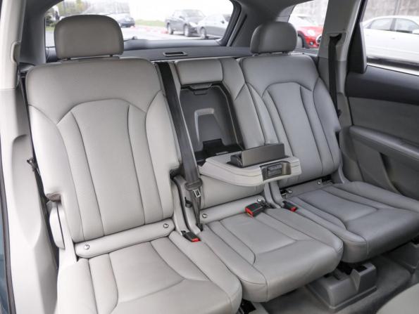 Audi Q7 II (4M) с пробегом 2019 года, цена 4 099 000 рублей, 201324 км, внедорожник, Автокод Объявления
