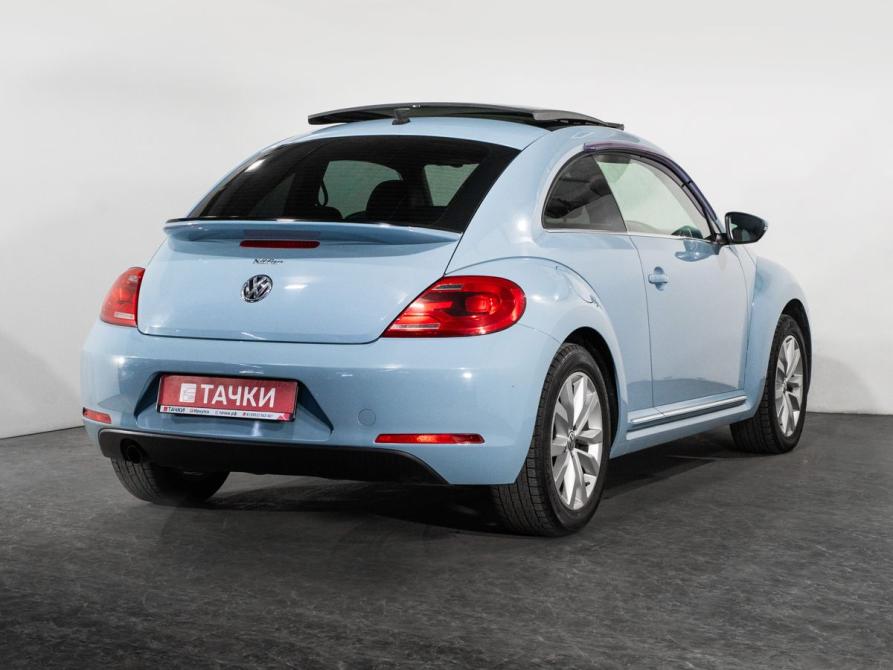 Volkswagen Beetle II (A5) Иркутск  - изображение 3