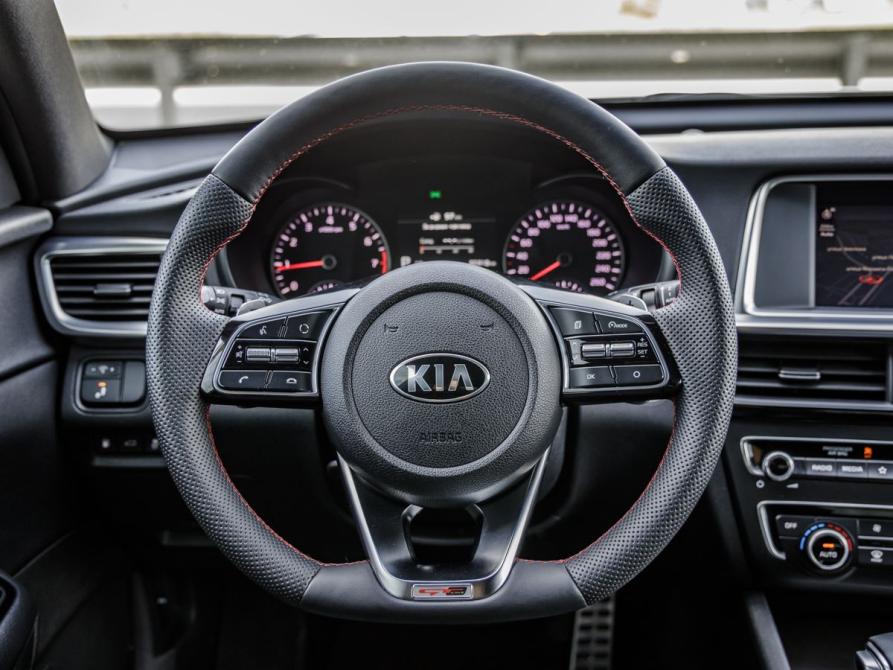 Kia Optima IV Рестайлинг Волгоград  - изображение 18