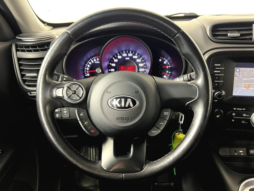 Kia Soul II Рестайлинг Пермь  - изображение 13