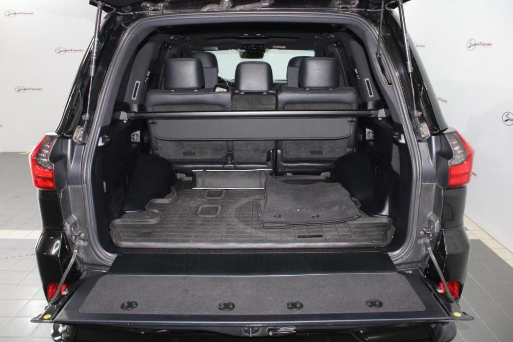 Lexus LX III Рестайлинг 2 Владивосток  - изображение 14