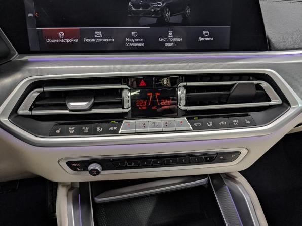 BMW X6 III (G06) с пробегом 2021 года, цена 7 350 000 рублей, 104332 км, внедорожник, Автокод Объявления