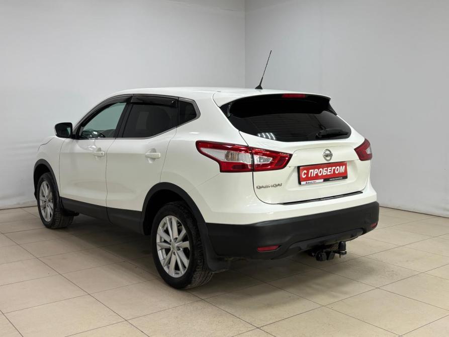 Nissan Qashqai II Альметьевск  - изображение 8