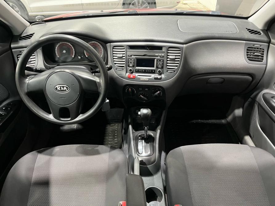 Kia Rio II Рестайлинг Пермь  - изображение 12
