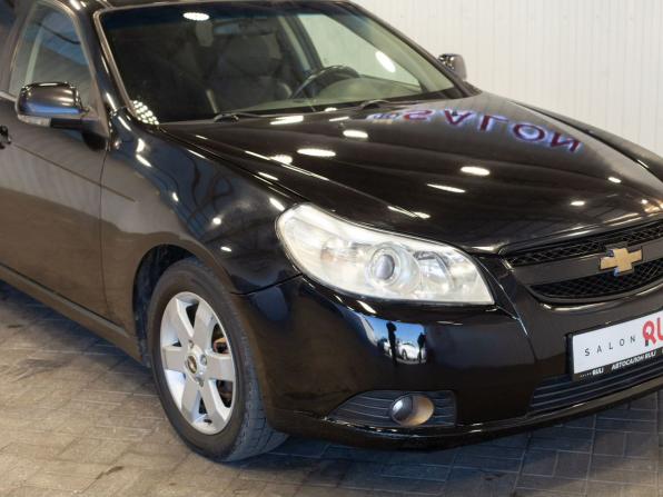 Chevrolet Epica V250 с пробегом 2008 года, цена 500 000 рублей, 182110 км, седан, Автокод Объявления