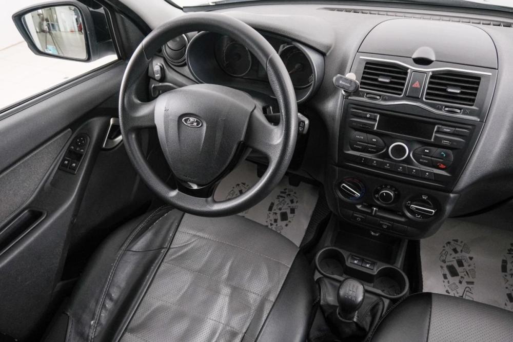 Lada (ВАЗ) Granta I Рестайлинг Красноярск  - изображение 9