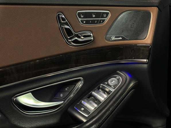 Mercedes-Benz S-Класс VI (W222 C217) с пробегом 2014 года, цена 3 500 000 рублей, 140636 км, седан, Автокод Объявления