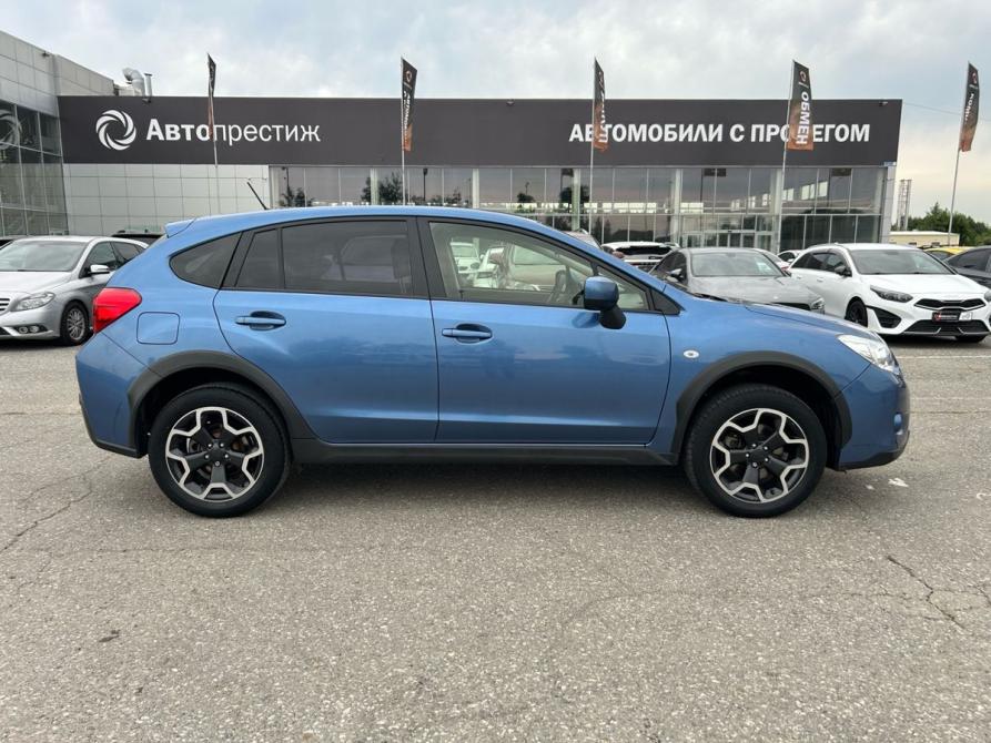 Subaru XV I Пермь  - изображение 4